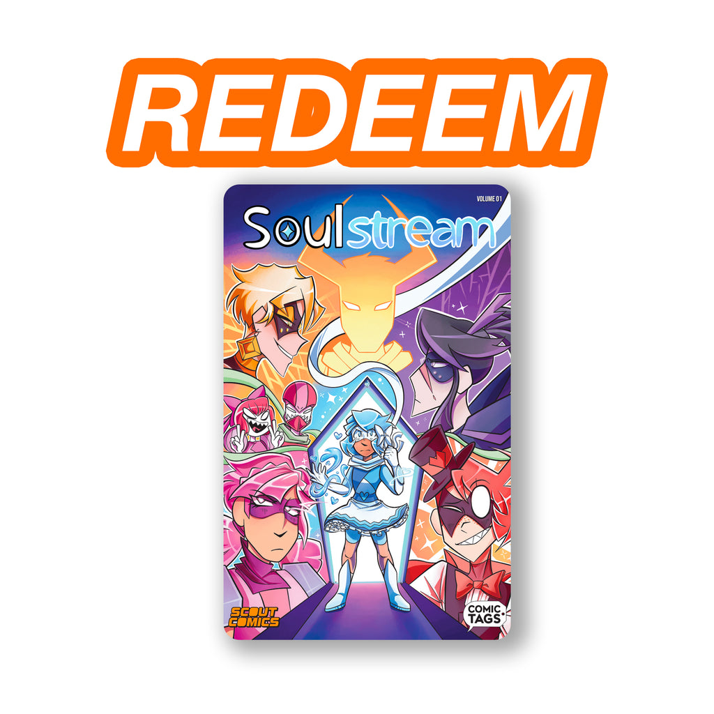 Soulstream - REDEEM